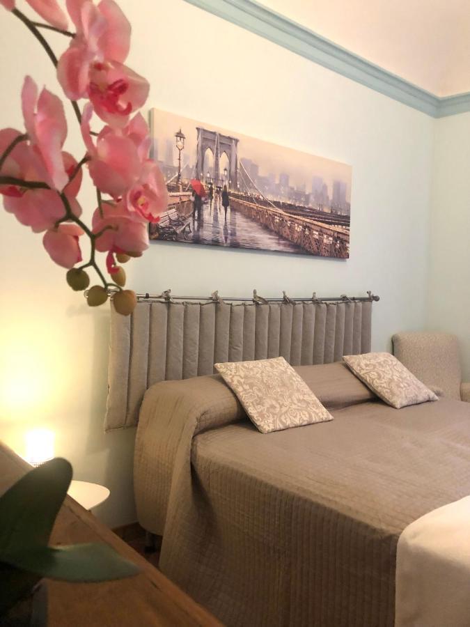 Camera Matrimoniale Privata Con Bagno Interno แวร์เชลลี ภายนอก รูปภาพ